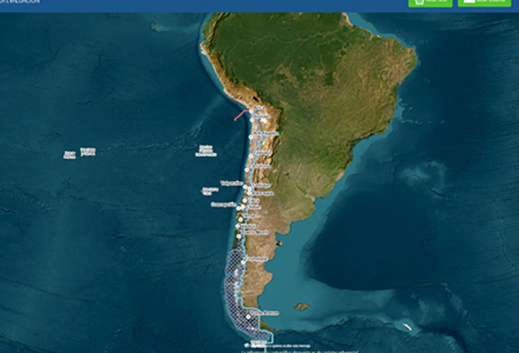 Renovarán uso de la geoinformación en el Sistema de Evaluación de Impacto Ambiental