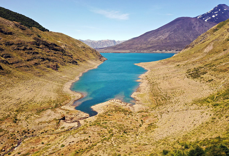 104 comunas se mantienen con decreto de escasez hídrica en Chile