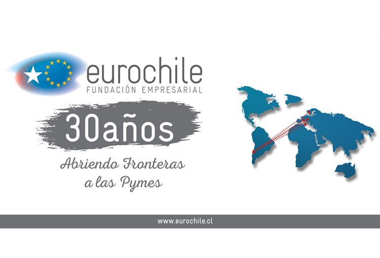 Eurochile: 30 años vinculando a las pymes chilenas con la Unión Europea