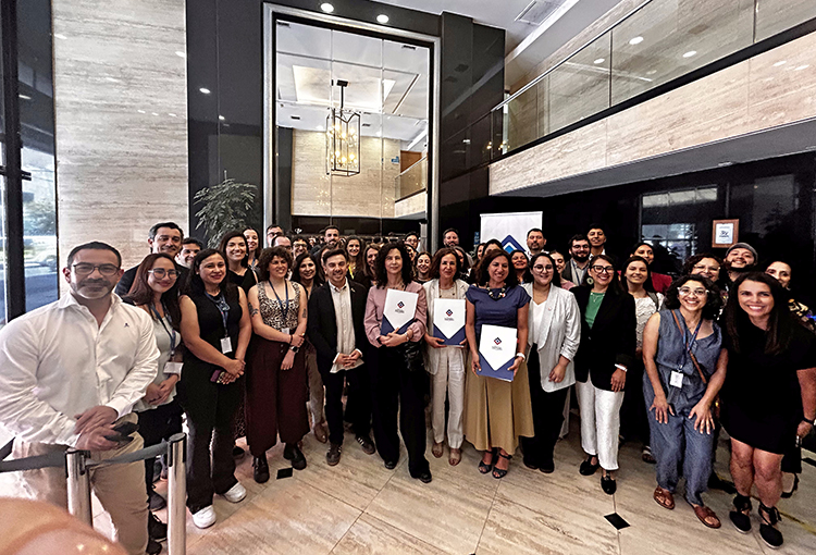 Acuerdo público-privado impulsará nuevo estándar de Gestión Circular de Residuos en Chile