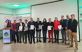 Parque empresarial de Lautaro impulsa modelo pionero de simbiosis industrial y economía circular
