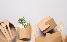 Plásticos de un solo uso: avanza modificación para permitir reemplazo con utensilios reciclables