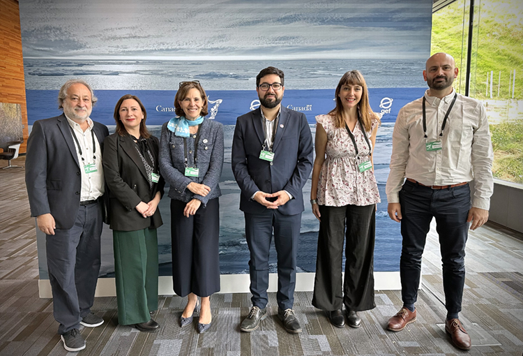 Chile es parte de histórico acuerdo del Fondo Mundial para el Medio Ambiente 