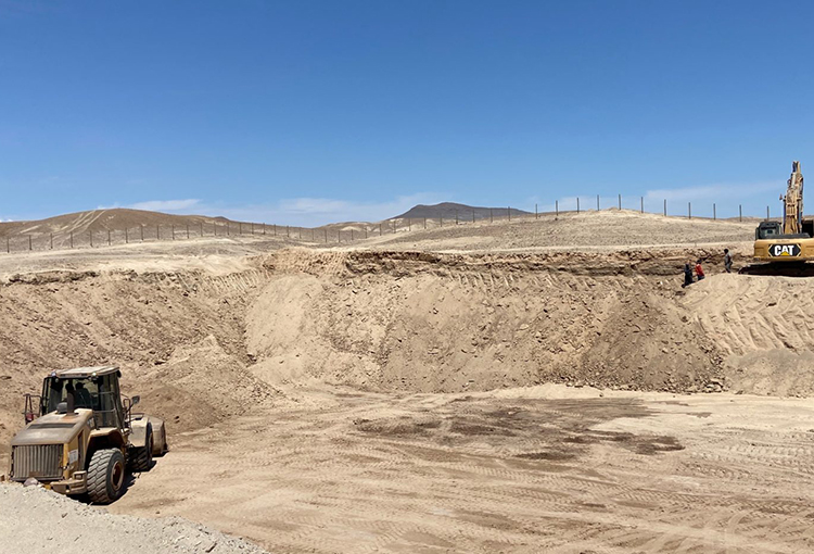 Avanzan proyectos de compostaje en Caldera y rellenos sanitarios en Diego de Almagro y Chañaral