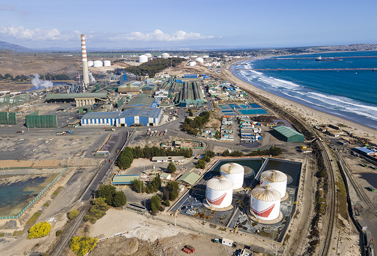 Proyecto de ley busca que revisión de normas de calidad ambiental considere los estándares OMS