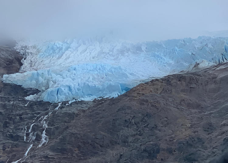 Estudiarán impacto del derretimiento glaciar en fiordos de la Patagonia
