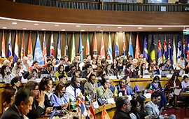 COP3 de Escazú aprueba Plan de Acción sobre Defensores de DDHH en Asuntos Ambientales 