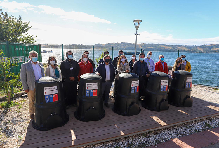 Autoridades impulsan estrategia para manejo integrado de residuos en Chiloé