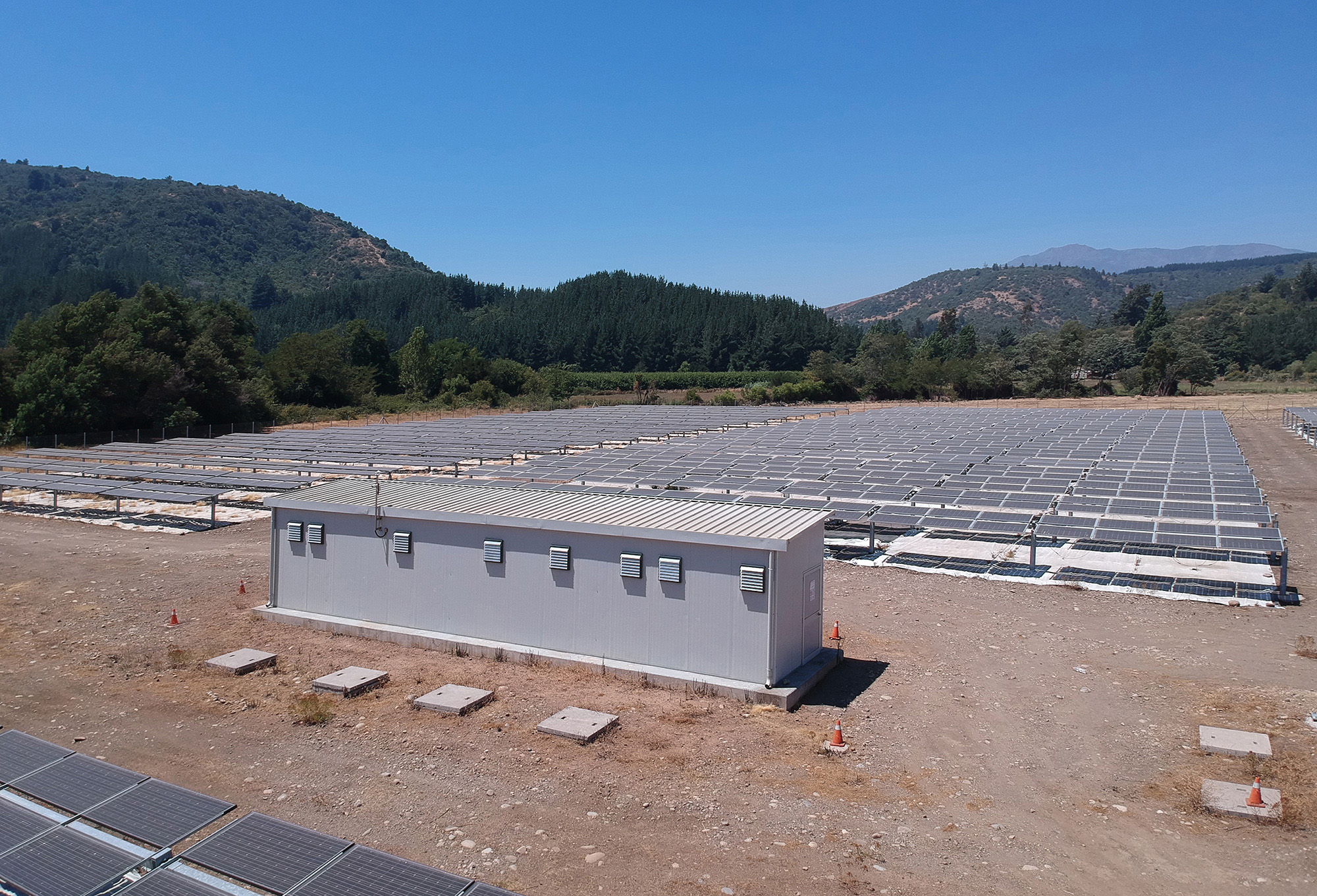 Energía para la competitividad