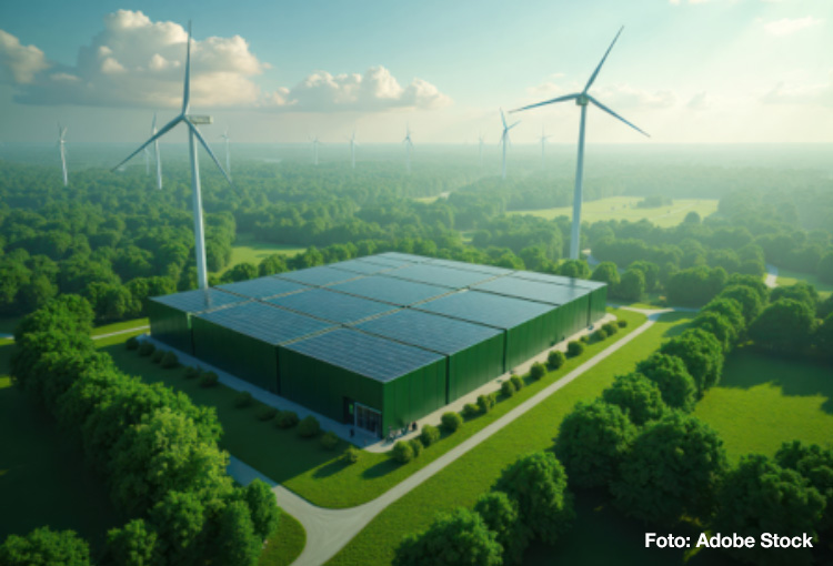 Data centers sostenibles: eficiencia energética y compromiso con el medio ambiente 