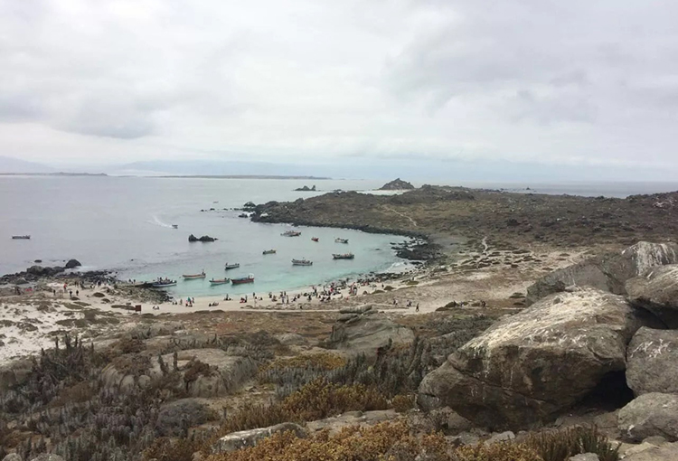 Partió evaluación ambiental estratégica para actualizar Política Nacional de Uso del Borde Costero 