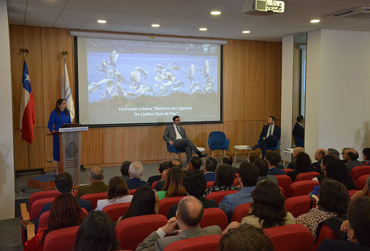 “Nuestros esfuerzos están dirigidos a brindar una justicia ambiental pronta y oportuna”