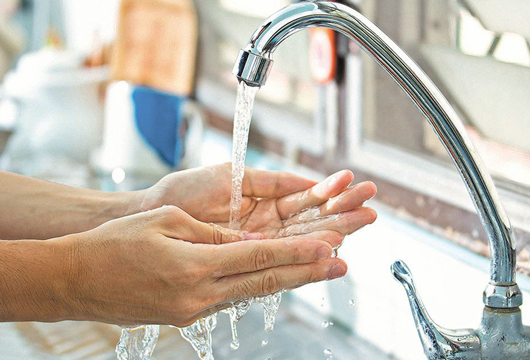 95% de las personas cree que, pese a las lluvias, se deben mantener los cuidados del agua