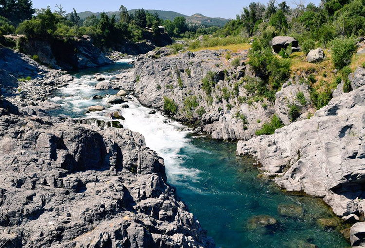 Publican primer atlas sobre la calidad del agua en Chile