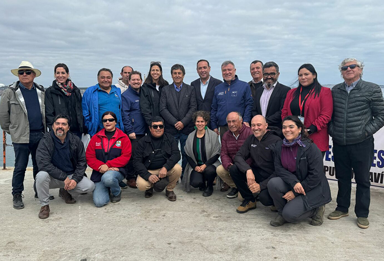 Lanzan innovador programa para la protección de los ecosistemas en Puchuncaví