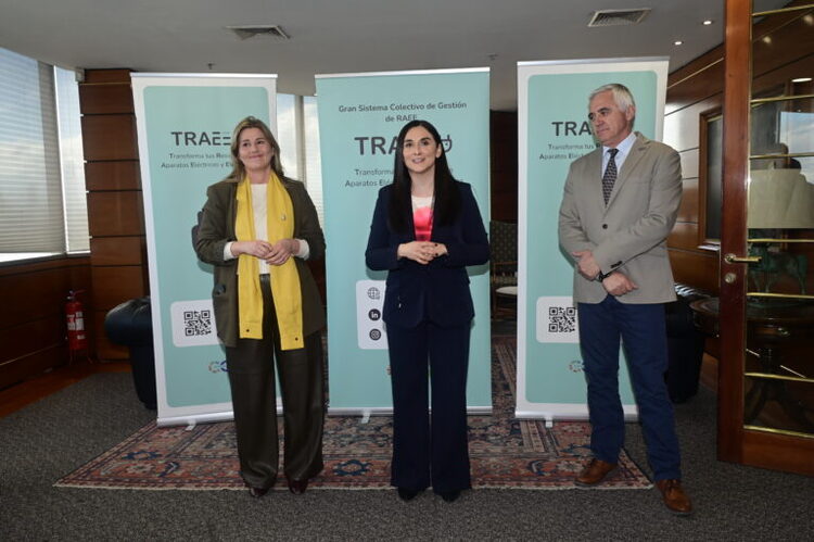 Se conforma primer gran sistema colectivo de reciclaje electrónico en Chile