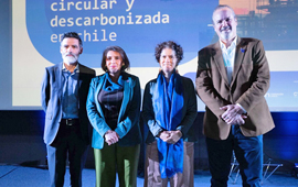 Proyecto impulsará a la industria de la construcción hacia un modelo circular y bajo en emisiones 