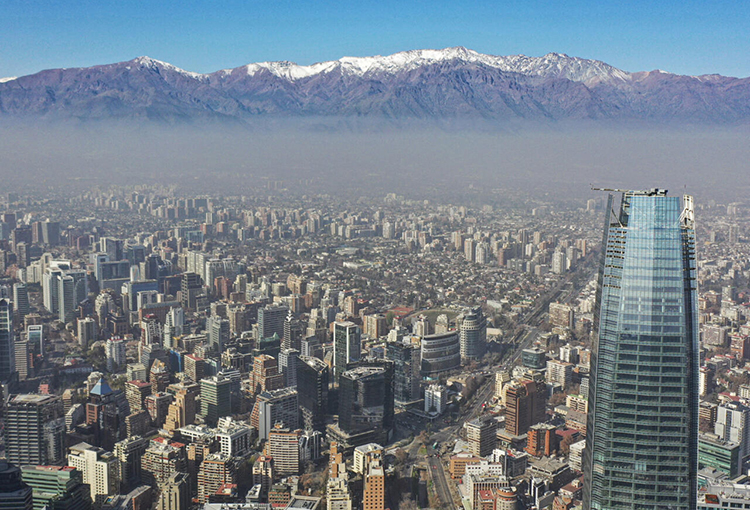 Ministros aprueban nueva norma de calidad del aire más exigente para material particulado fino