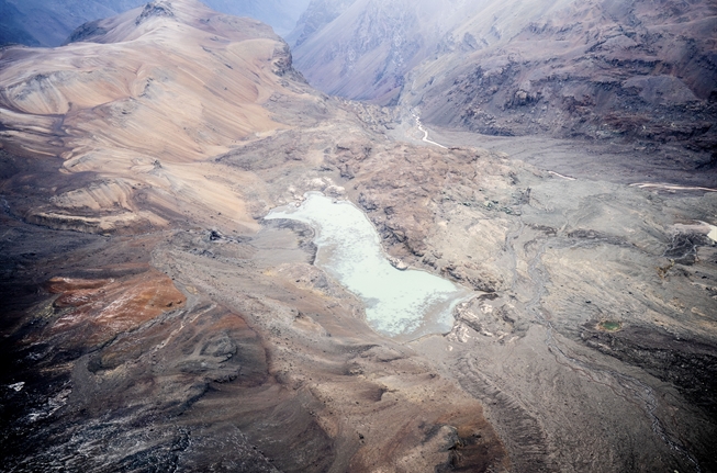 Cuestionan creación de Parque Nacional Glaciares por dejar 70 mil hectáreas sin protección
