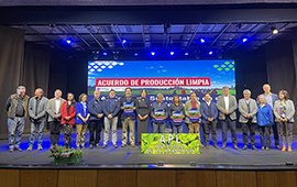 Con acuerdo público-privado buscan impulsar una horticultura sostenible en La Araucanía