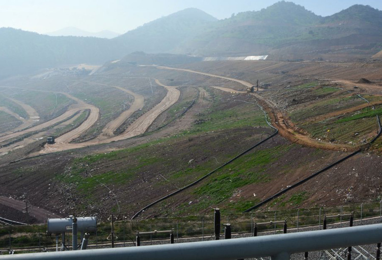 2° Tribunal Ambiental ratificó multa de más de $2 mil millones contra relleno sanitario Santa Marta