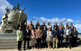 Presentan resultados del proyecto Líneas de Base Públicas en Punta Arenas