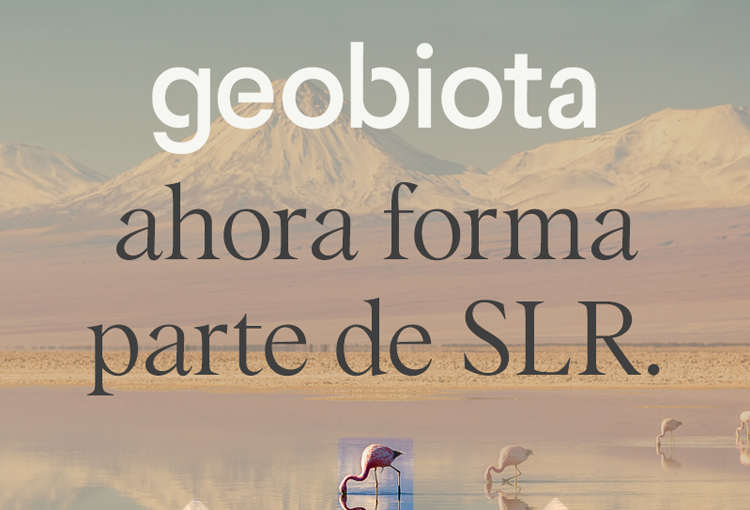 SLR adquiere Geobiota y fortalece sus servicios de consultoría ambiental