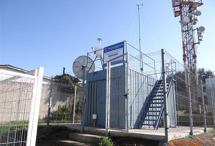 Refuerzan monitoreo público de la calidad del aire en benceno y otros contaminantes en Quintero