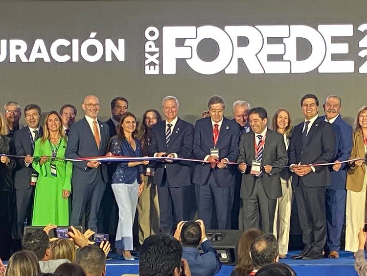 Expo FOREDE 2026: Presidente Kast anuncia medidas para impulsar inversión minera