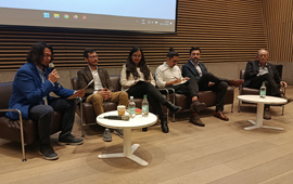 Expertos analizaron la implementación de la norma de benceno en Concón, Quintero y Puchuncaví