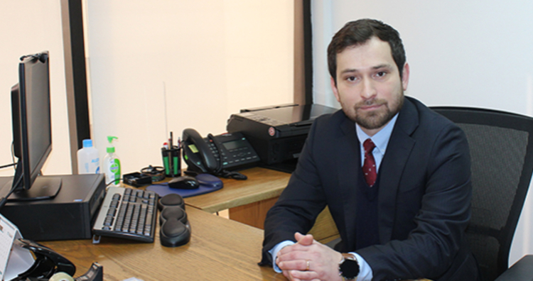 Abogado Arturo Farías asume como nuevo director ejecutivo del Servicio de Evaluación Ambiental