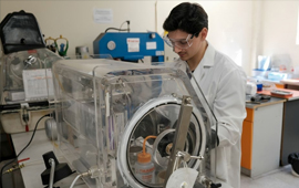 Desarrollan materiales avanzados mediante impresión 3D para producción accesible de hidrógeno verde