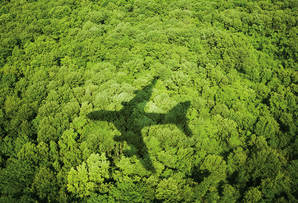 Programa “Vuelo Limpio” impulsa la aviación sustentable priorizando menor uso de combustible