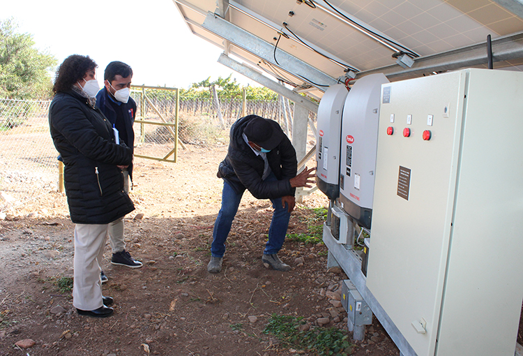 Llaman a presentar soluciones energéticas sustentables para comunidades de la Región de Coquimbo