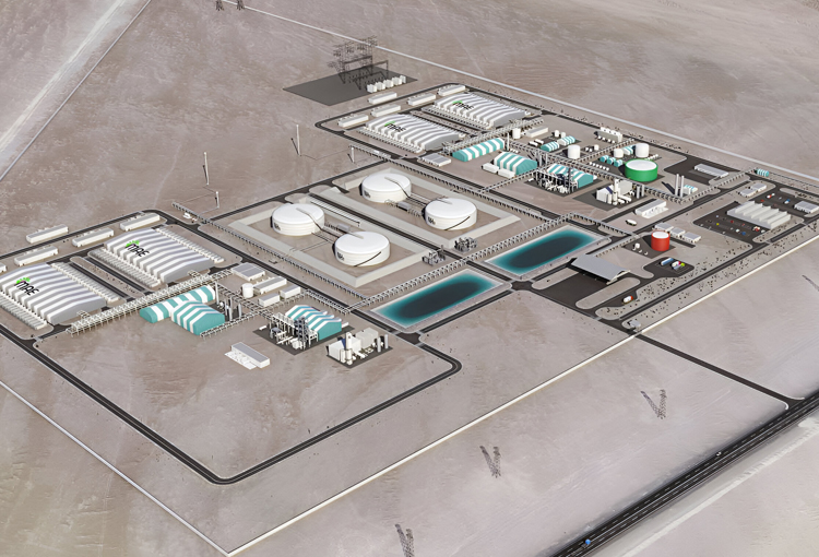 Aprueban el primer proyecto de producción de amoniaco verde a escala industrial en Chile