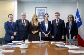 Primer Comité de Ministros de Gobierno de Kast confirma resolución favorable de 3 proyectos de ERNC