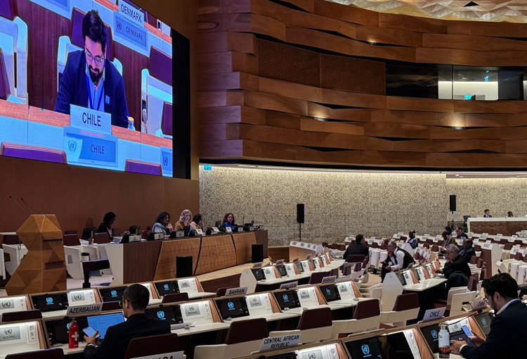 Partió la negociación final sobre tratado mundial para frenar la contaminación por plásticos