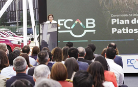 FCAB dio inicio al Plan de Reconversión de Patios Ferroviarios en Antofagasta