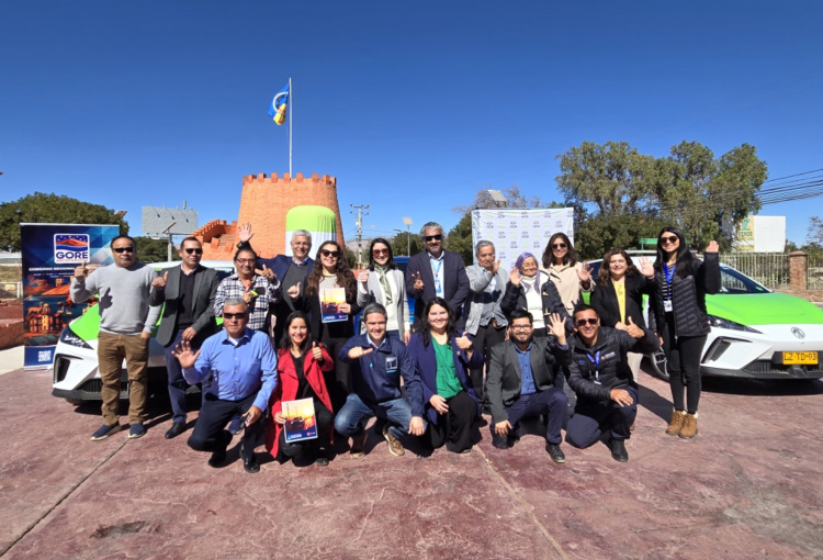 Nuevo Plan Maestro de Infraestructura de Carga Pública impulsa la electromovilidad en la macrozona norte