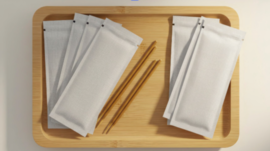 Informe destaca el rol del papel como alternativa a los envases plásticos flexibles 