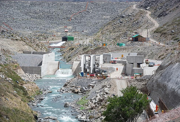 Tribunal Ambiental confirma legalidad del programa de cumplimiento del proyecto Alto Maipo