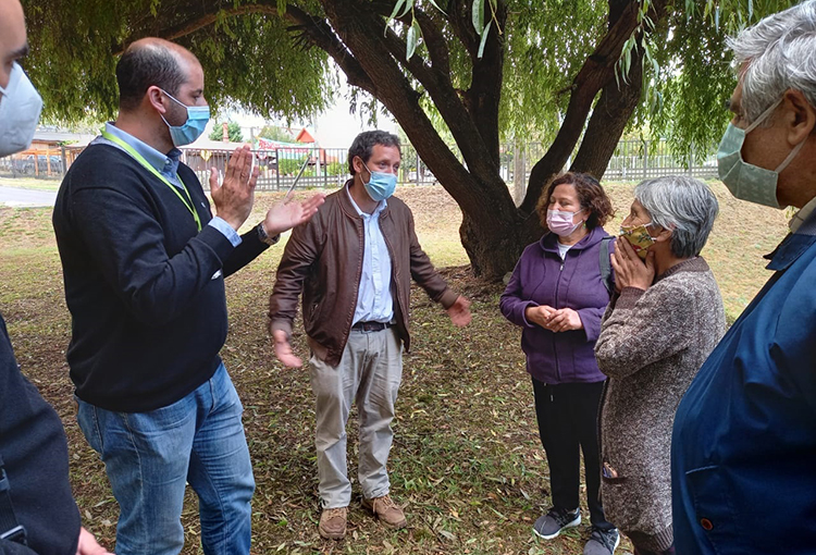 Medio Ambiente anuncia elaboración de norma de calidad para el río Damas 