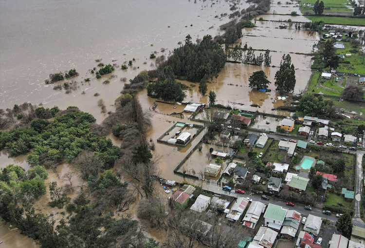 Estas son las ayudas anunciadas por el Gobierno para los damnificados por las inundaciones