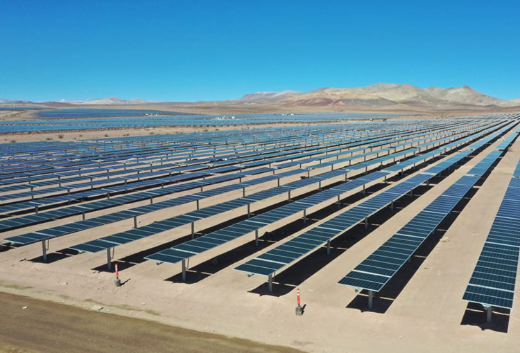 Nuevo parque solar Río Escondido aportará 145 MW al sistema eléctrico nacional