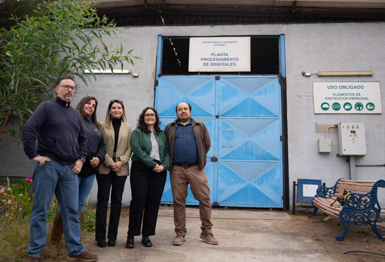 Desarrollan innovador proyecto que busca reutilizar los residuos de la construcción