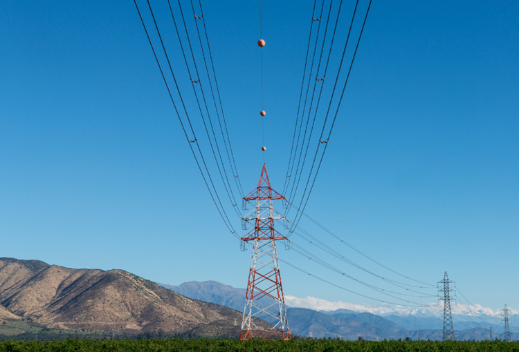 SEA otorga permiso ambiental a megalínea de transmisión Kimal-Lo Aguirre