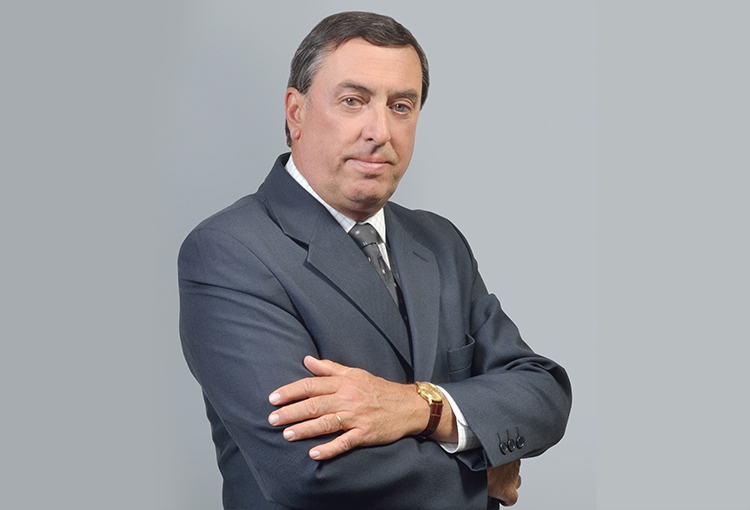 Felipe Larraín fue designado nuevo presidente del Directorio de Aguas Andinas
