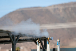 Inauguran en Chile la primera planta a vapor solar Fresnel destinada a procesos industriales