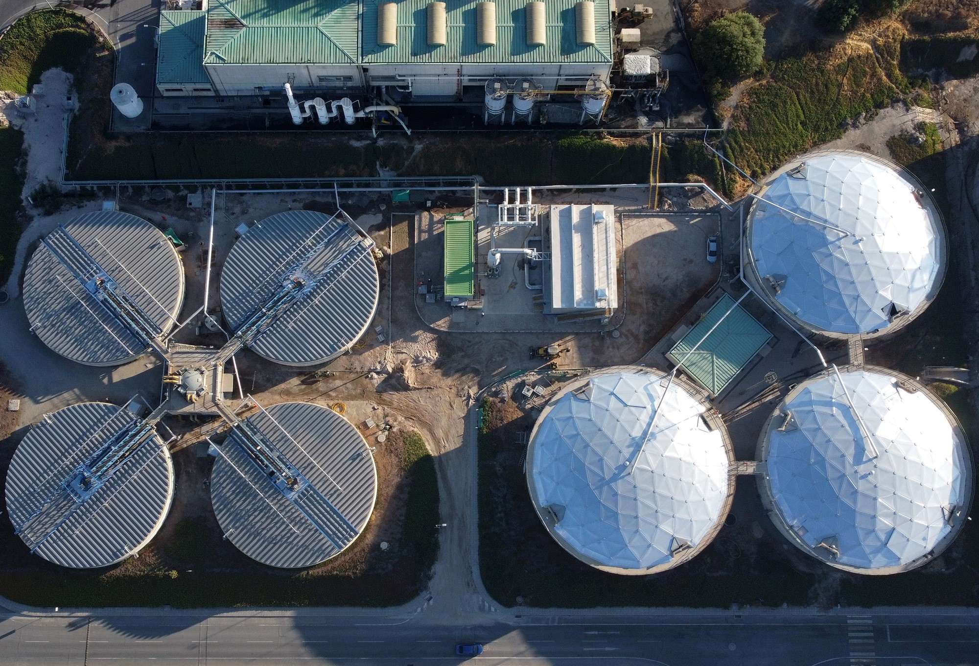 Olores en Tratamiento