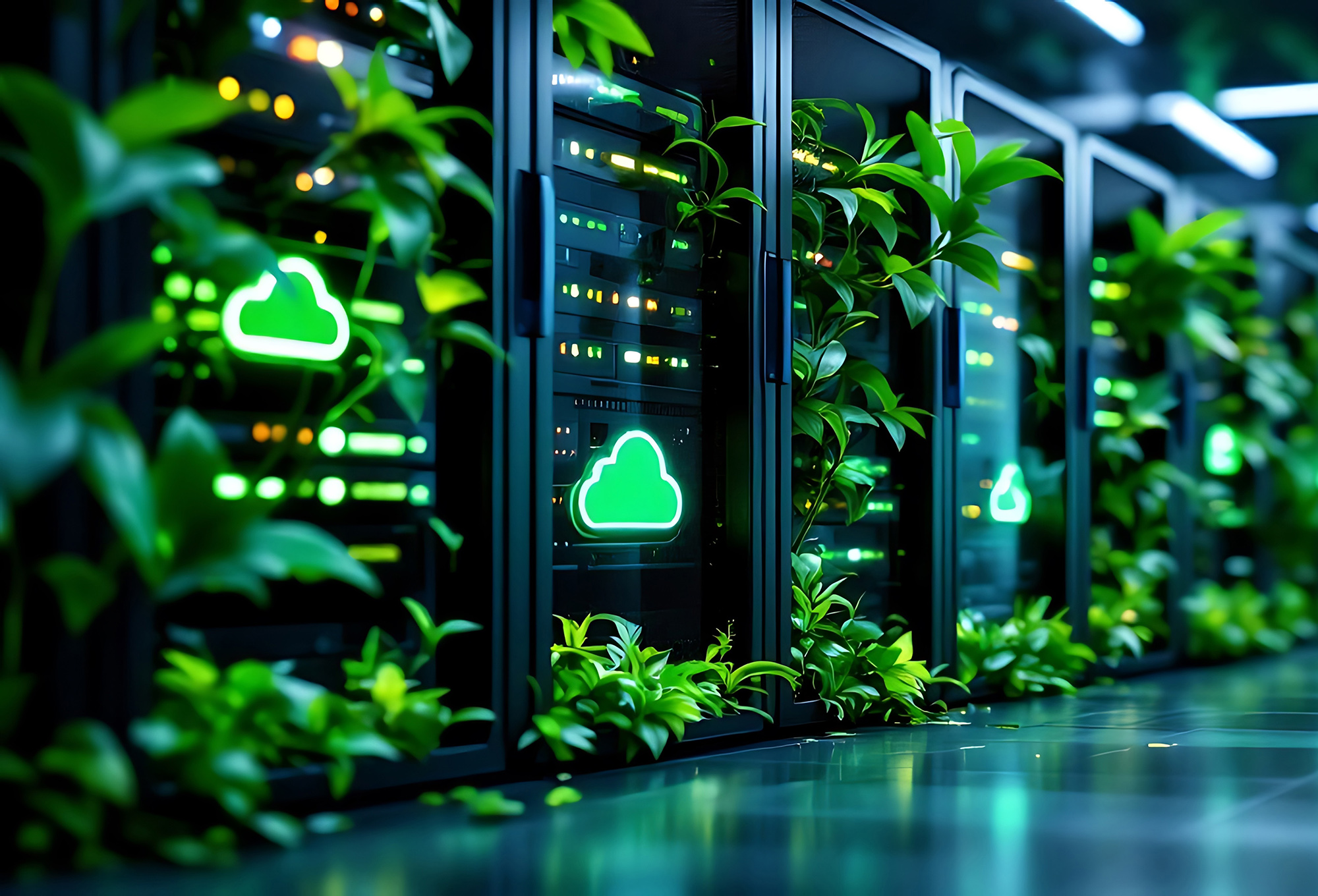 Data Centers Sostenibles